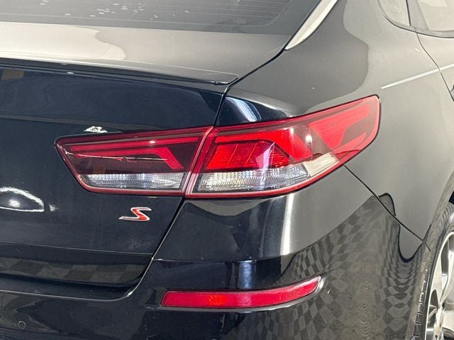 2020 Kia Optima S
