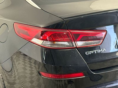 2020 Kia Optima S
