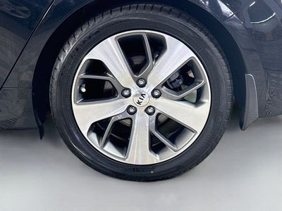2020 Kia Optima S