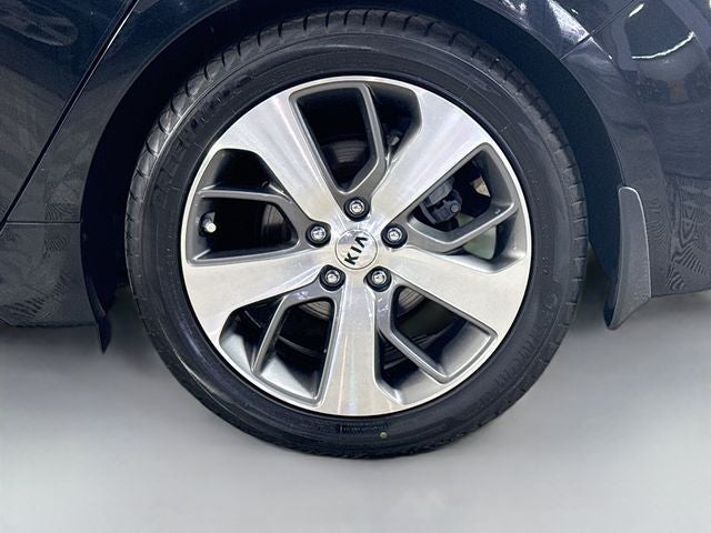 2020 Kia Optima S