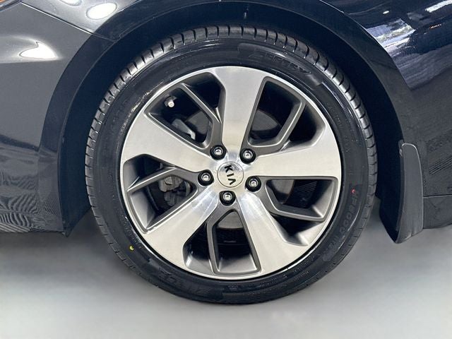 2020 Kia Optima S