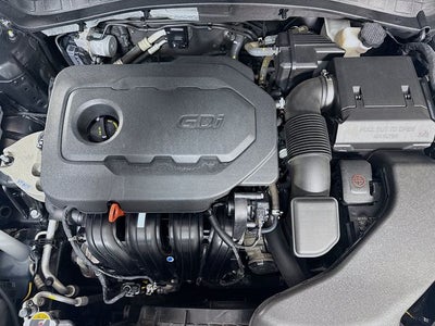 2020 Kia Optima S