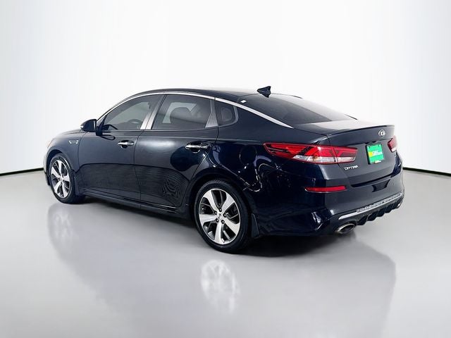 2020 Kia Optima S