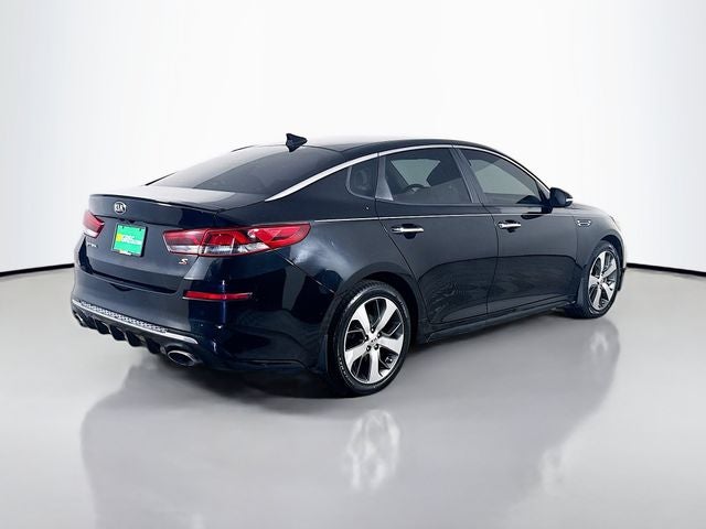2020 Kia Optima S