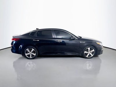 2020 Kia Optima S