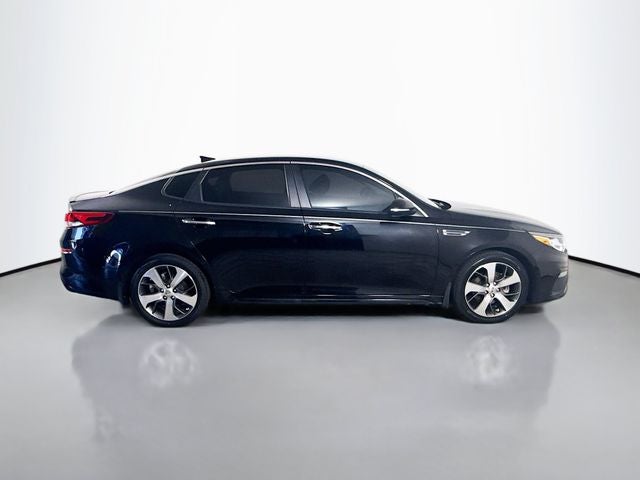 2020 Kia Optima S