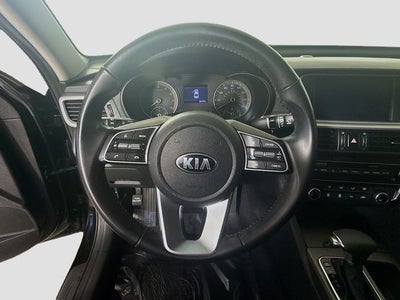 2020 Kia Optima S