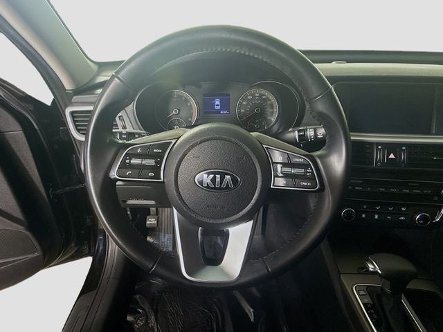 2020 Kia Optima S