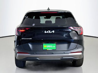 2026 Kia Sportage LX