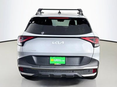 2024 Kia Sportage X-Line