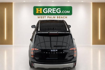 2024 Kia Telluride EX