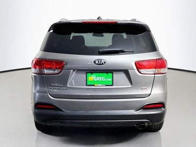 2017 Kia Sorento LX