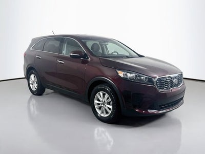 2020 Kia Sorento LX