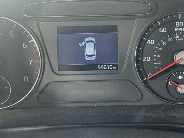 2020 Kia Sorento LX