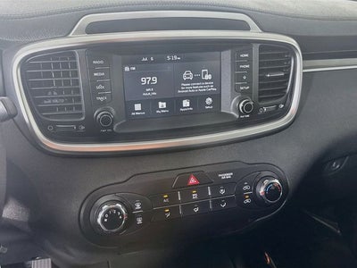 2020 Kia Sorento LX