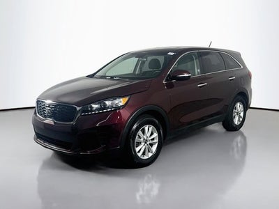 2020 Kia Sorento LX