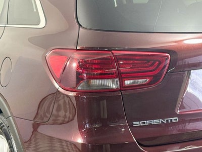 2020 Kia Sorento LX