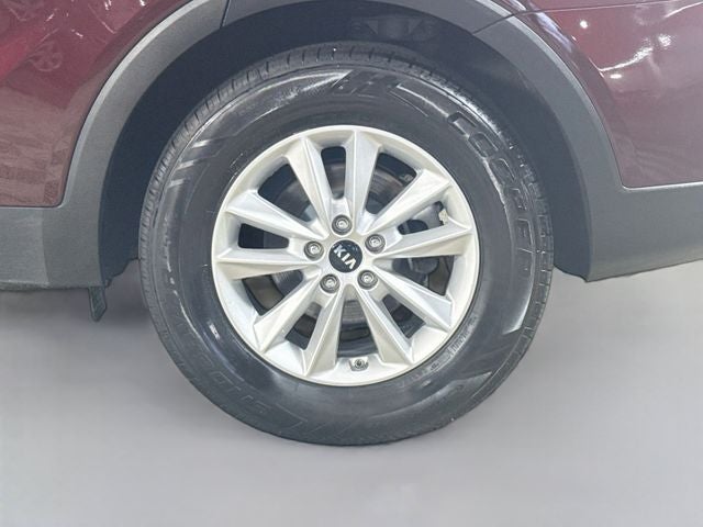 2020 Kia Sorento LX