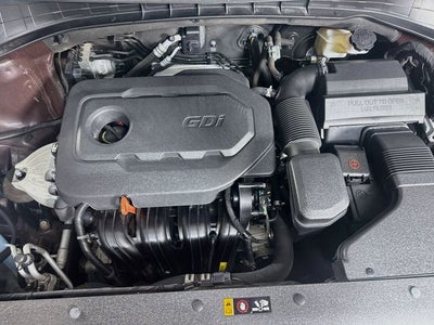 2020 Kia Sorento LX