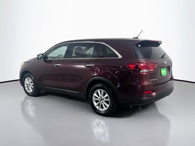 2020 Kia Sorento LX