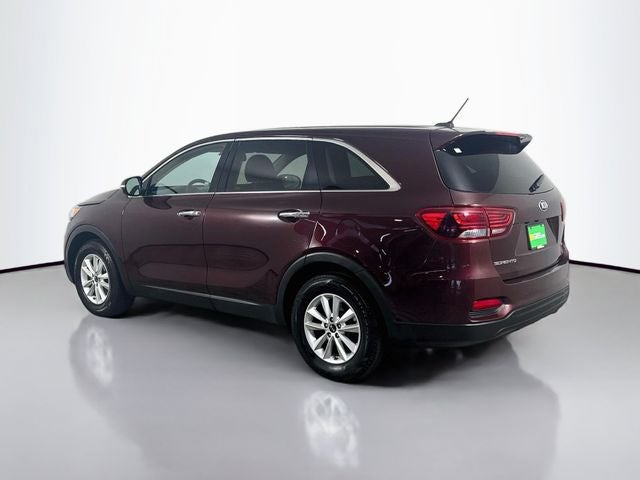 2020 Kia Sorento LX