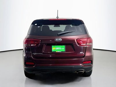2020 Kia Sorento LX