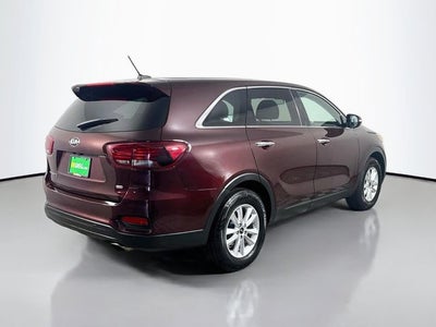 2020 Kia Sorento LX