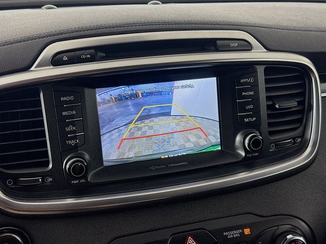 2018 Kia Sorento EX