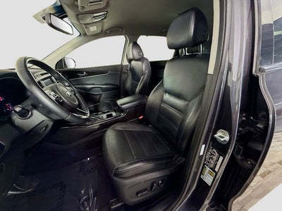 2018 Kia Sorento EX