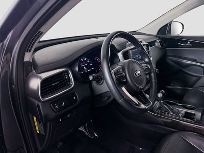 2018 Kia Sorento EX