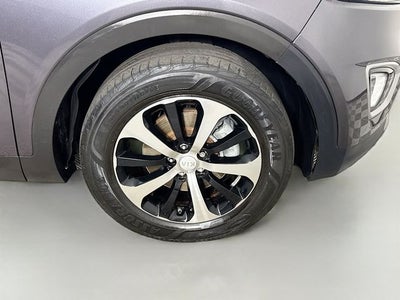 2018 Kia Sorento EX