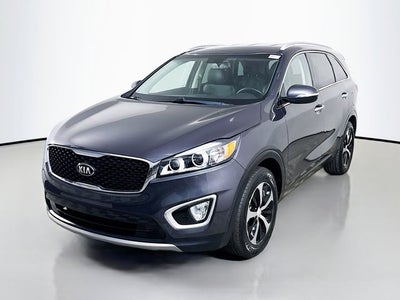 2018 Kia Sorento EX