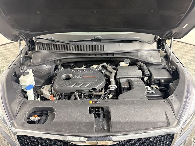 2018 Kia Sorento EX