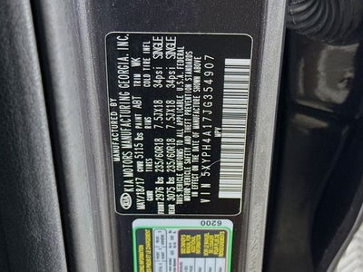 2018 Kia Sorento EX