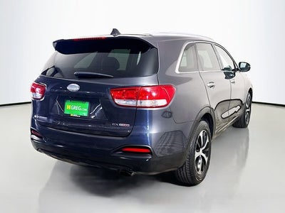 2018 Kia Sorento EX