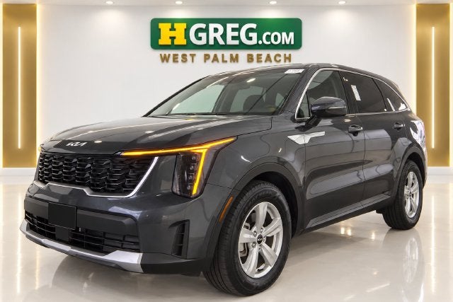 2024 Kia Sorento LX