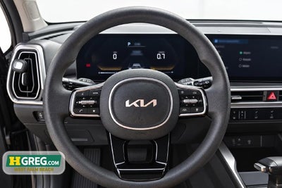 2024 Kia Sorento LX