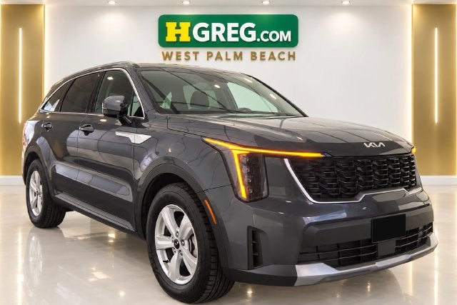2024 Kia Sorento LX
