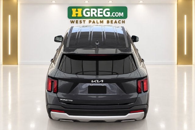 2024 Kia Sorento LX