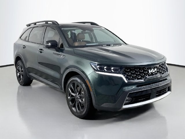 2022 Kia Sorento X-Line SX Prestige