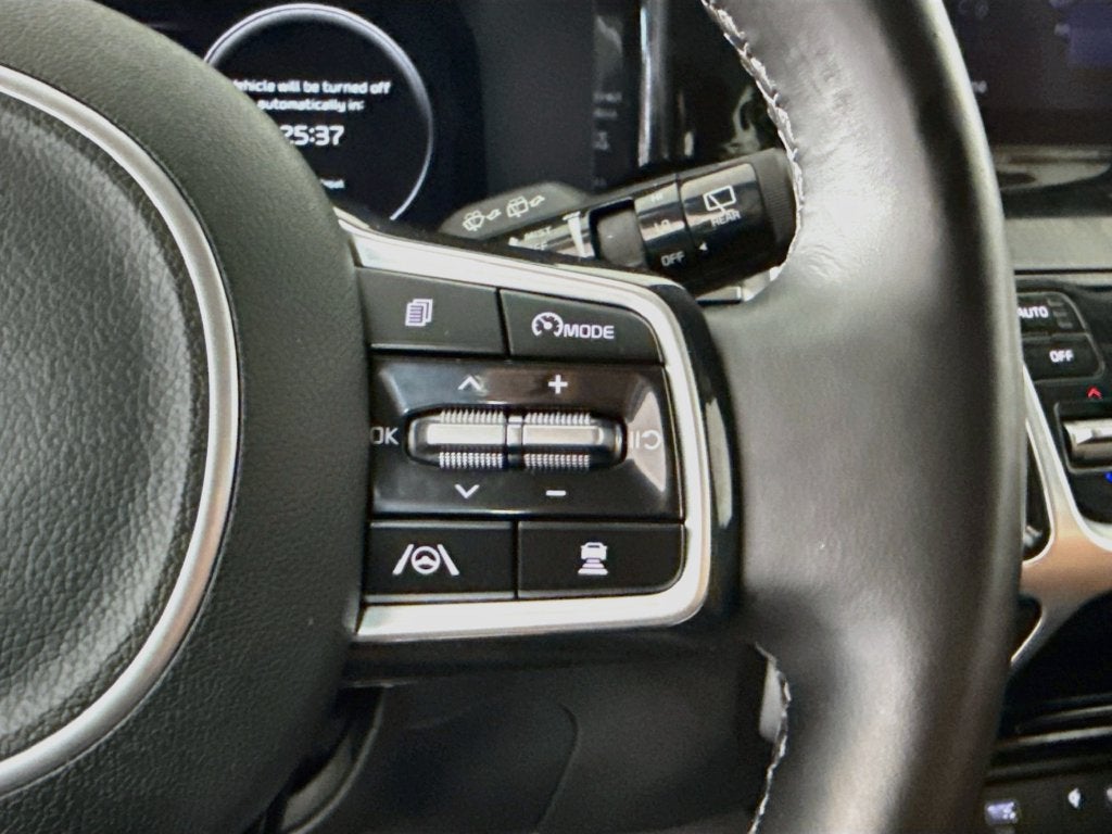 2022 Kia Sorento X-Line SX Prestige