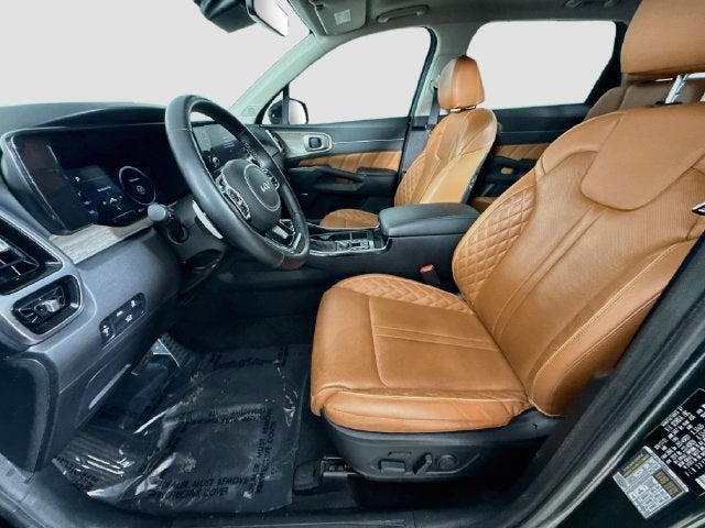 2022 Kia Sorento X-Line SX Prestige