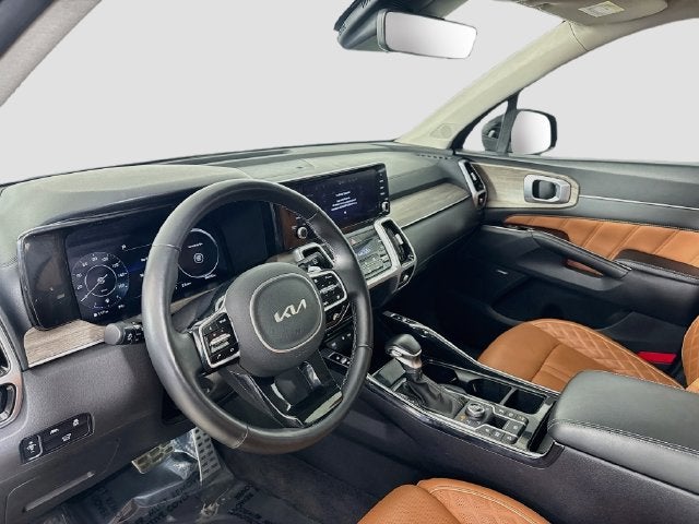 2022 Kia Sorento X-Line SX Prestige