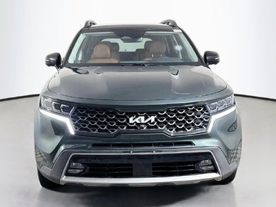 2022 Kia Sorento X-Line SX Prestige