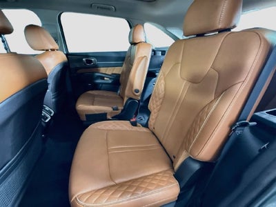 2022 Kia Sorento X-Line SX Prestige
