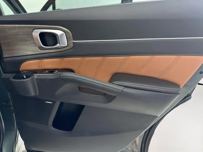 2022 Kia Sorento X-Line SX Prestige