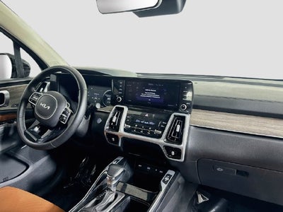 2022 Kia Sorento X-Line SX Prestige
