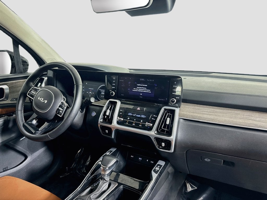 2022 Kia Sorento X-Line SX Prestige