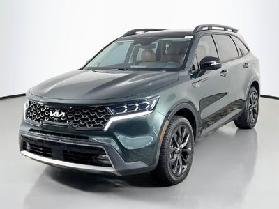 2022 Kia Sorento X-Line SX Prestige