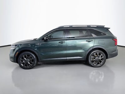 2022 Kia Sorento X-Line SX Prestige